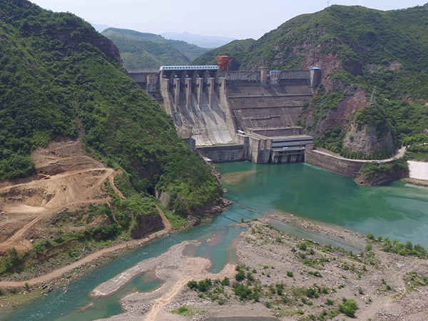引水项目